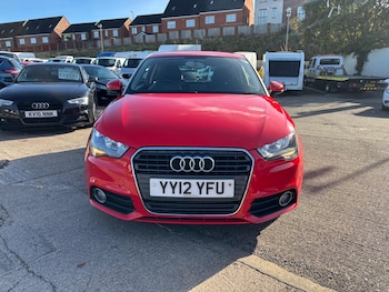 Used Audi A1 2012 for sale - 76425259: Photo