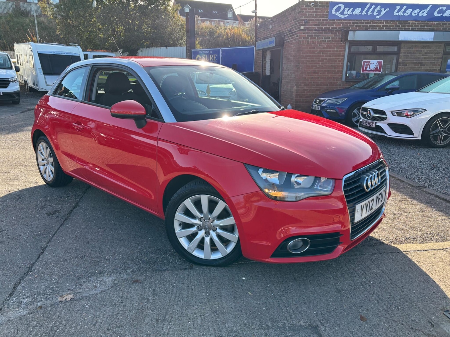 Used Audi A1 2012 for sale - 76425259: Photo 3