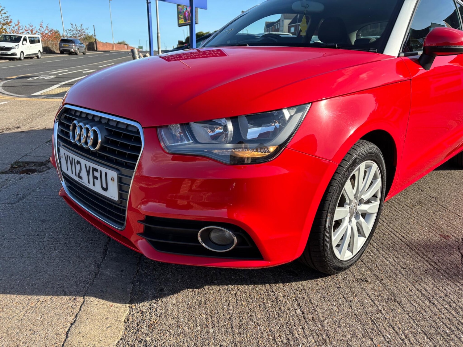 Used Audi A1 2012 for sale - 76425259: Photo 5