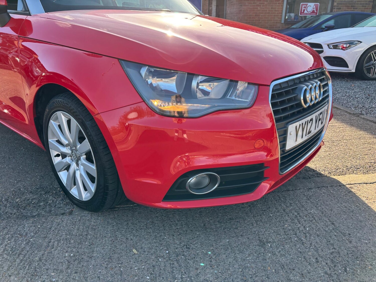 Used Audi A1 2012 for sale - 76425259: Photo 6