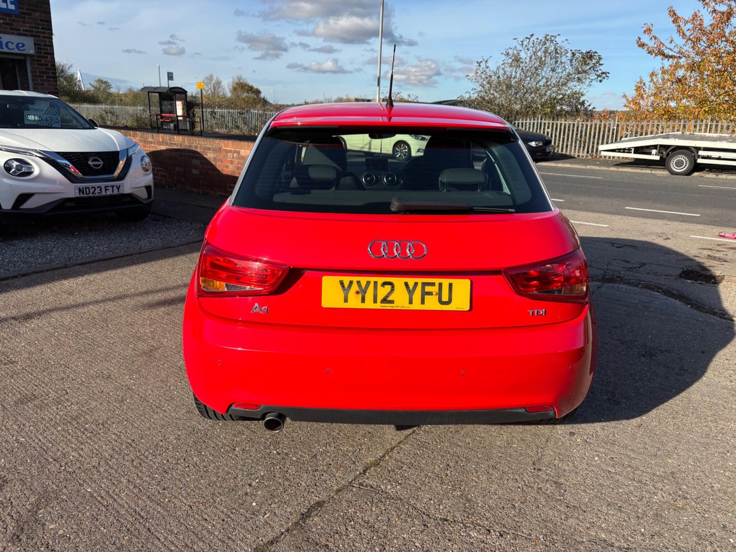 Used Audi A1 2012 for sale - 76425259: Photo 7