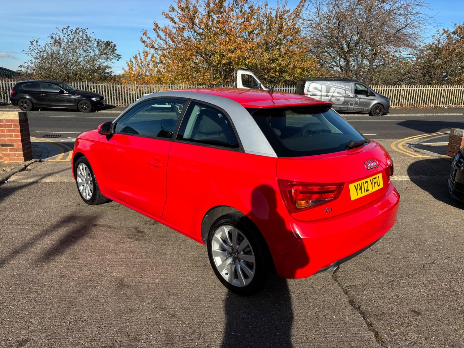 Used Audi A1 2012 for sale - 76425259: Photo 8