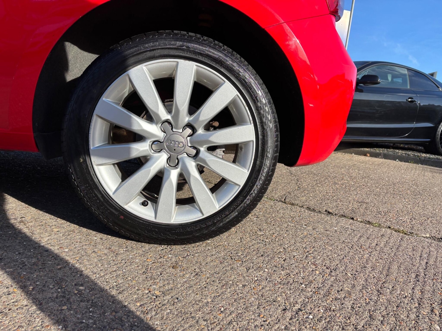 Used Audi A1 2012 for sale - 76425259: Photo 9