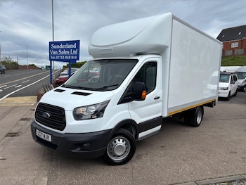 Used Ford Transit 2017 for sale - 78658358: Photo