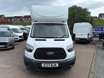 Used Ford Transit 2017 for sale - 78658358: Photo
