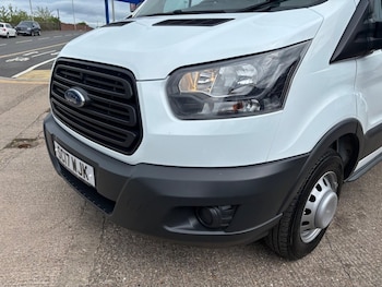 Used Ford Transit 2017 for sale - 78658358: Photo