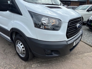 Used Ford Transit 2017 for sale - 78658358: Photo