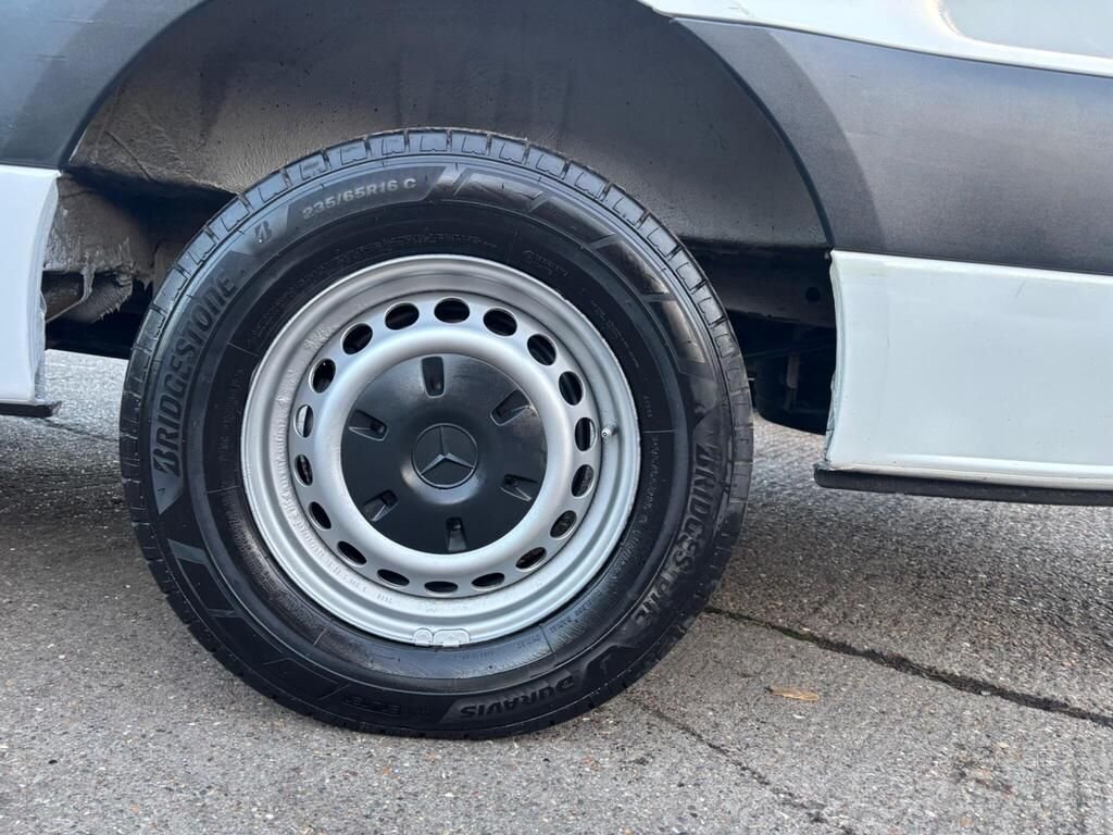 Used Mercedes-Benz Sprinter 2022 for sale - 76945374: Photo 10