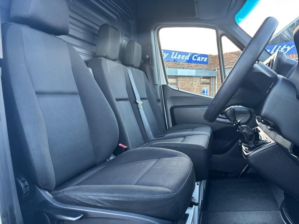 Used Mercedes-Benz Sprinter 2022 for sale - 76945374: Photo 16