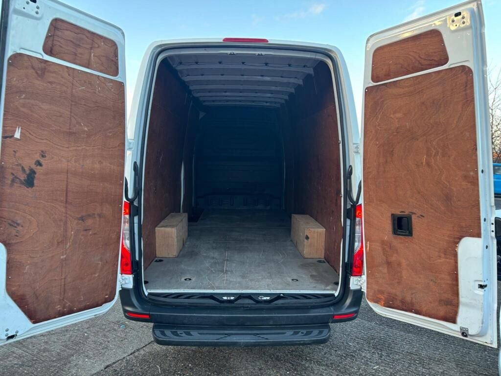 Used Mercedes-Benz Sprinter 2022 for sale - 76945374: Photo 19