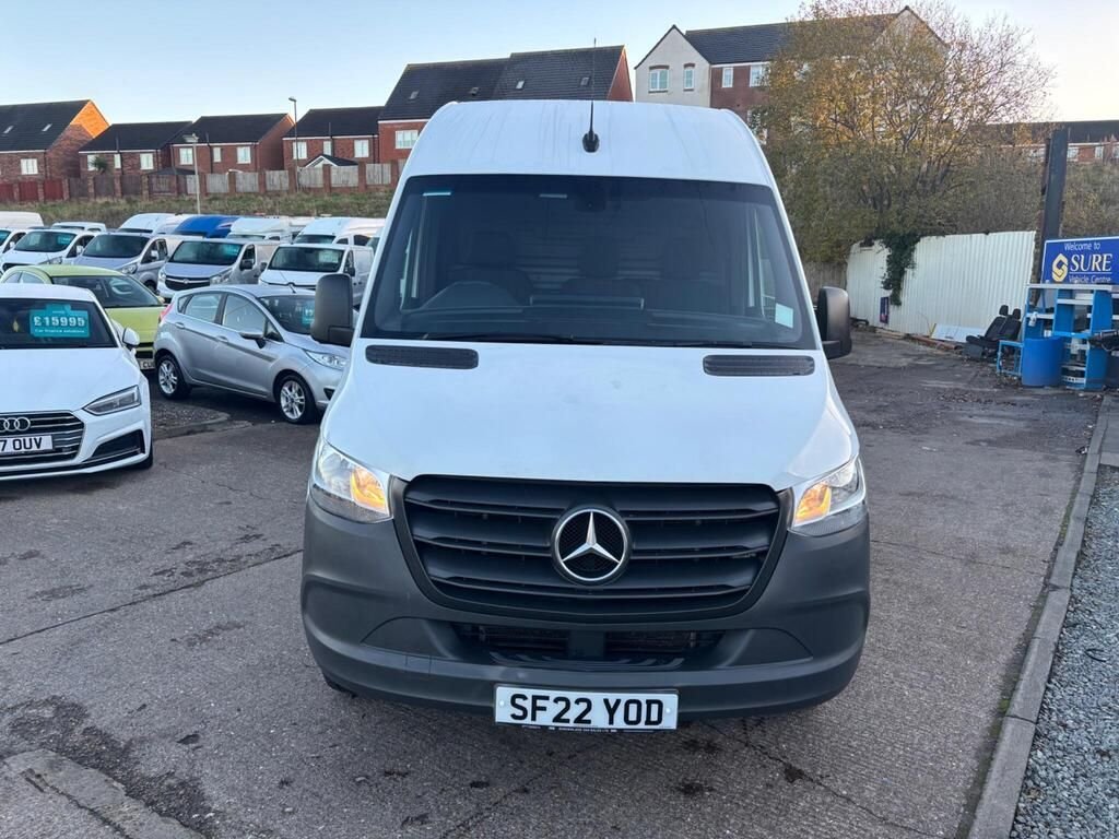 Used Mercedes-Benz Sprinter 2022 for sale - 76945374: Photo 2