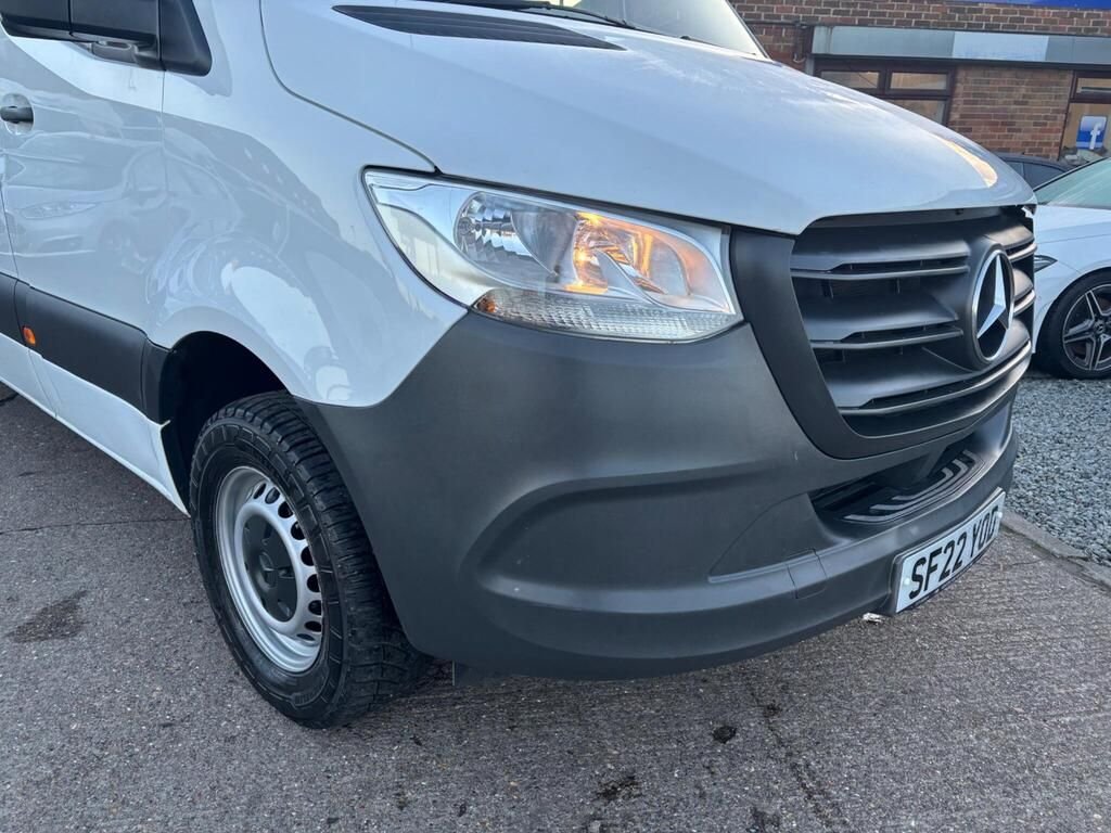 Used Mercedes-Benz Sprinter 2022 for sale - 76945374: Photo 6