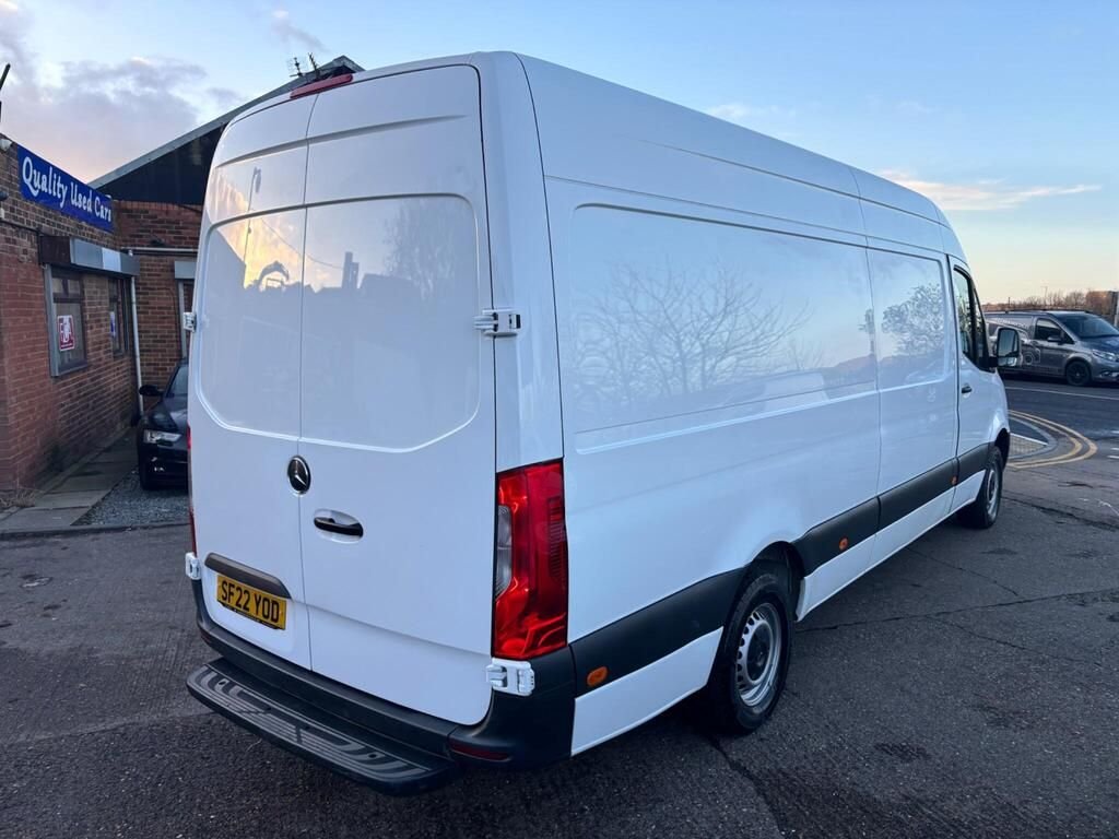 Used Mercedes-Benz Sprinter 2022 for sale - 76945374: Photo 7
