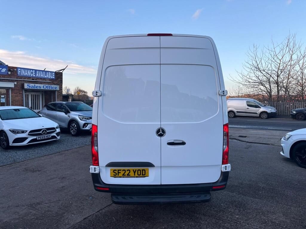 Used Mercedes-Benz Sprinter 2022 for sale - 76945374: Photo 8