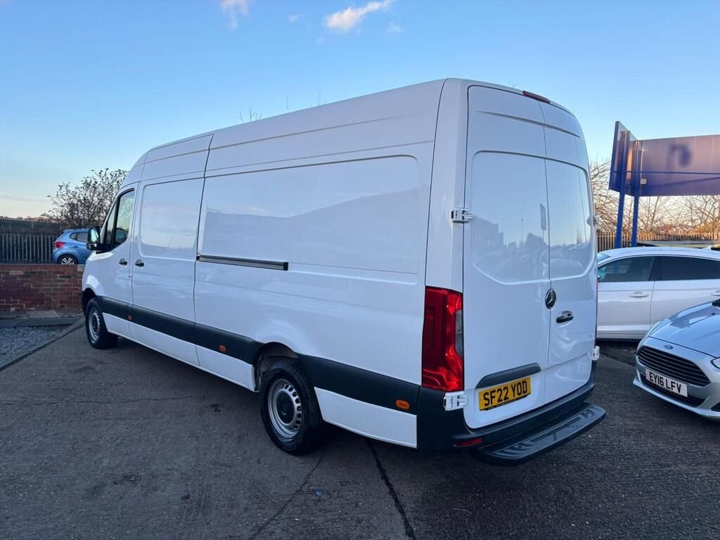 Used Mercedes-Benz Sprinter 2022 for sale - 76945374: Photo 9