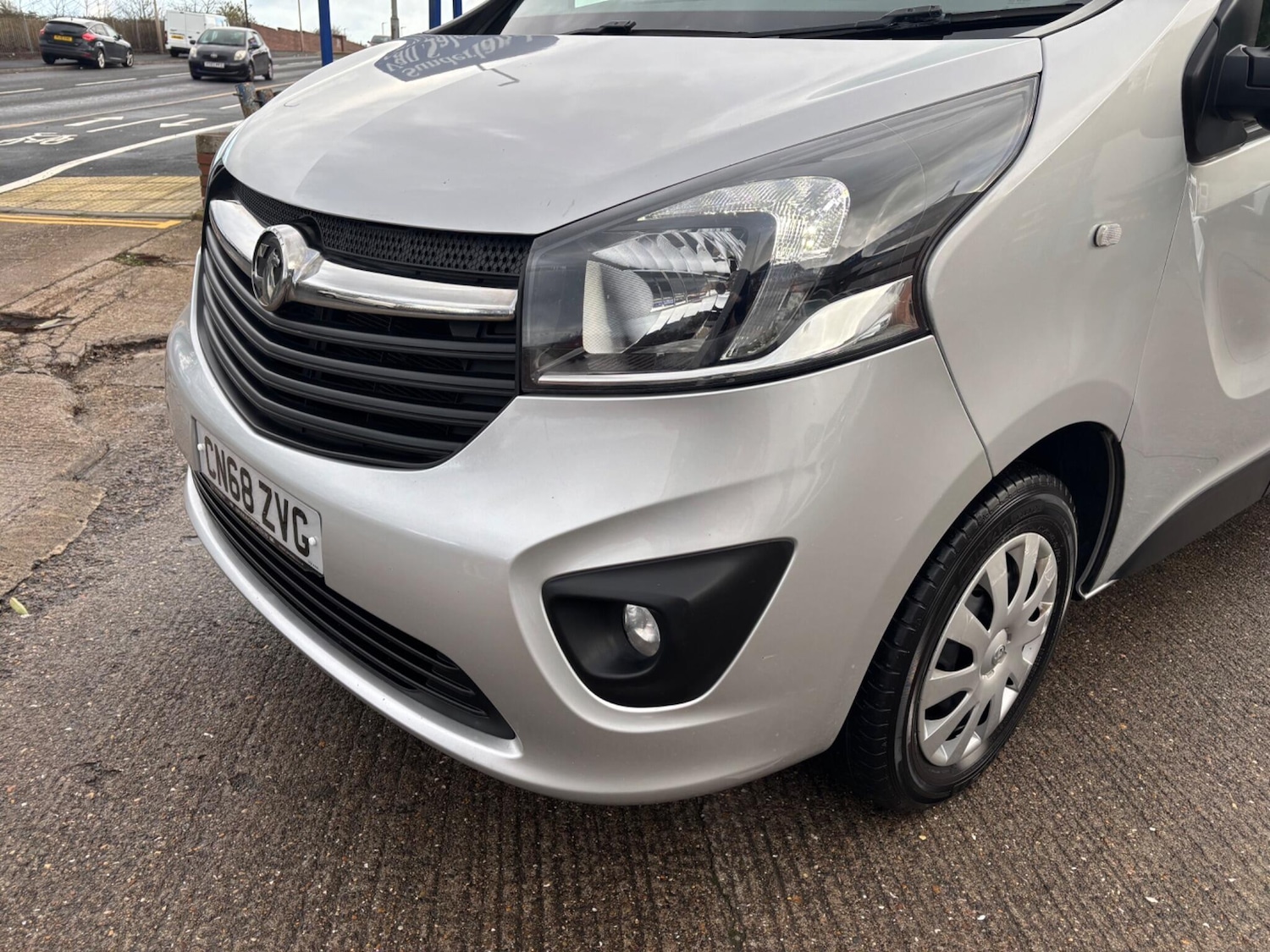 Used Vauxhall Vivaro 2018 for sale - 76689028: Photo 11