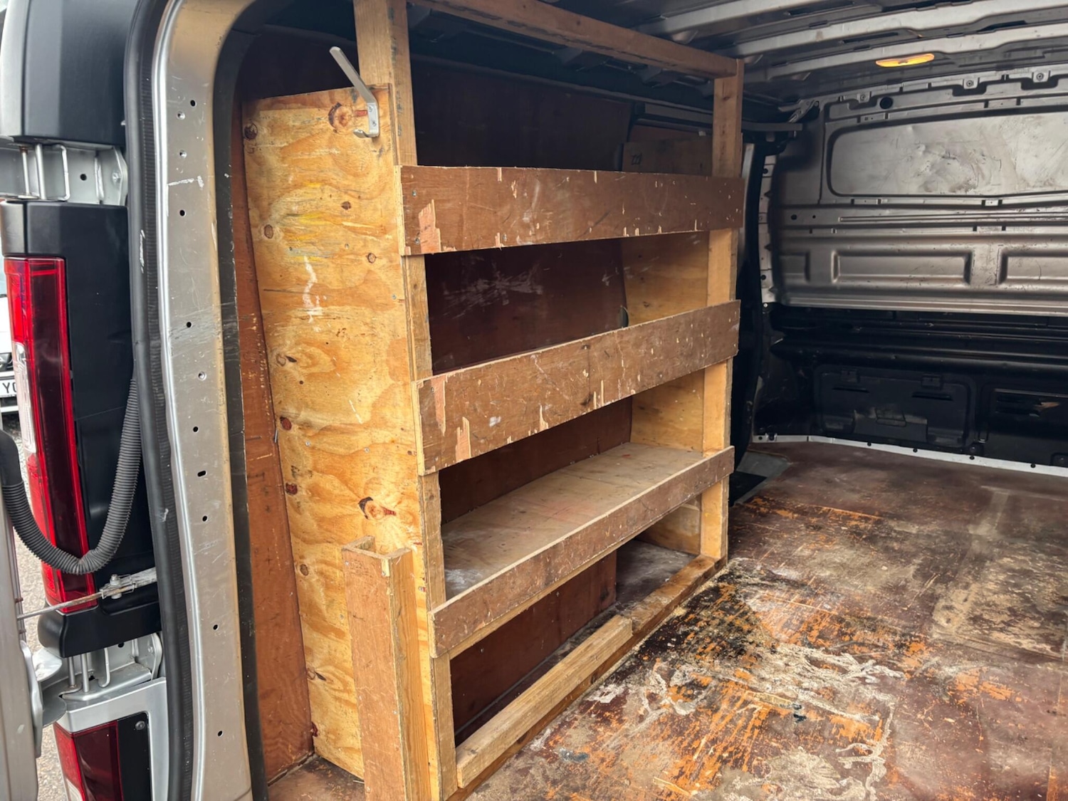 Used Vauxhall Vivaro 2018 for sale - 76689028: Photo 12