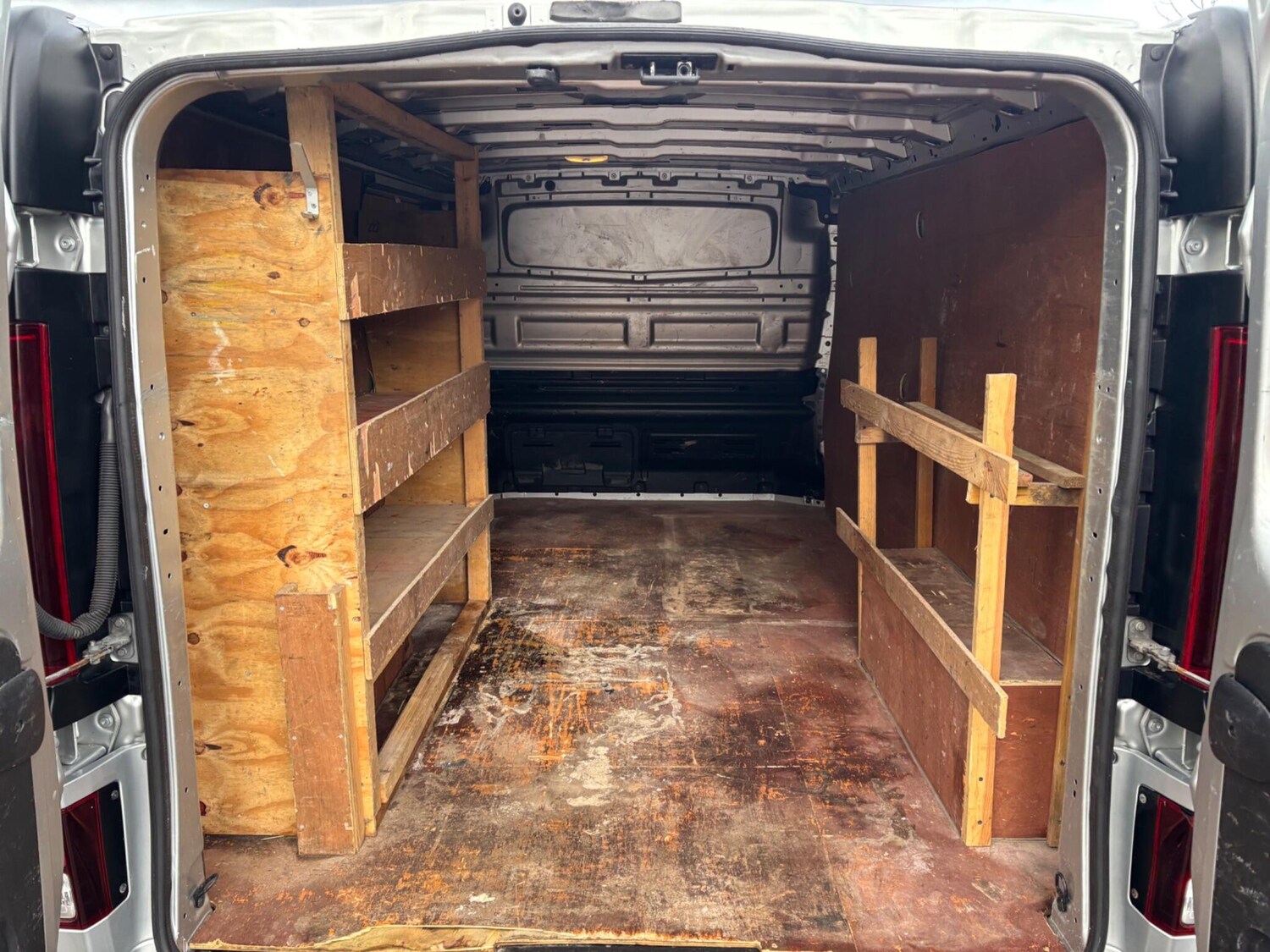 Used Vauxhall Vivaro 2018 for sale - 76689028: Photo 13