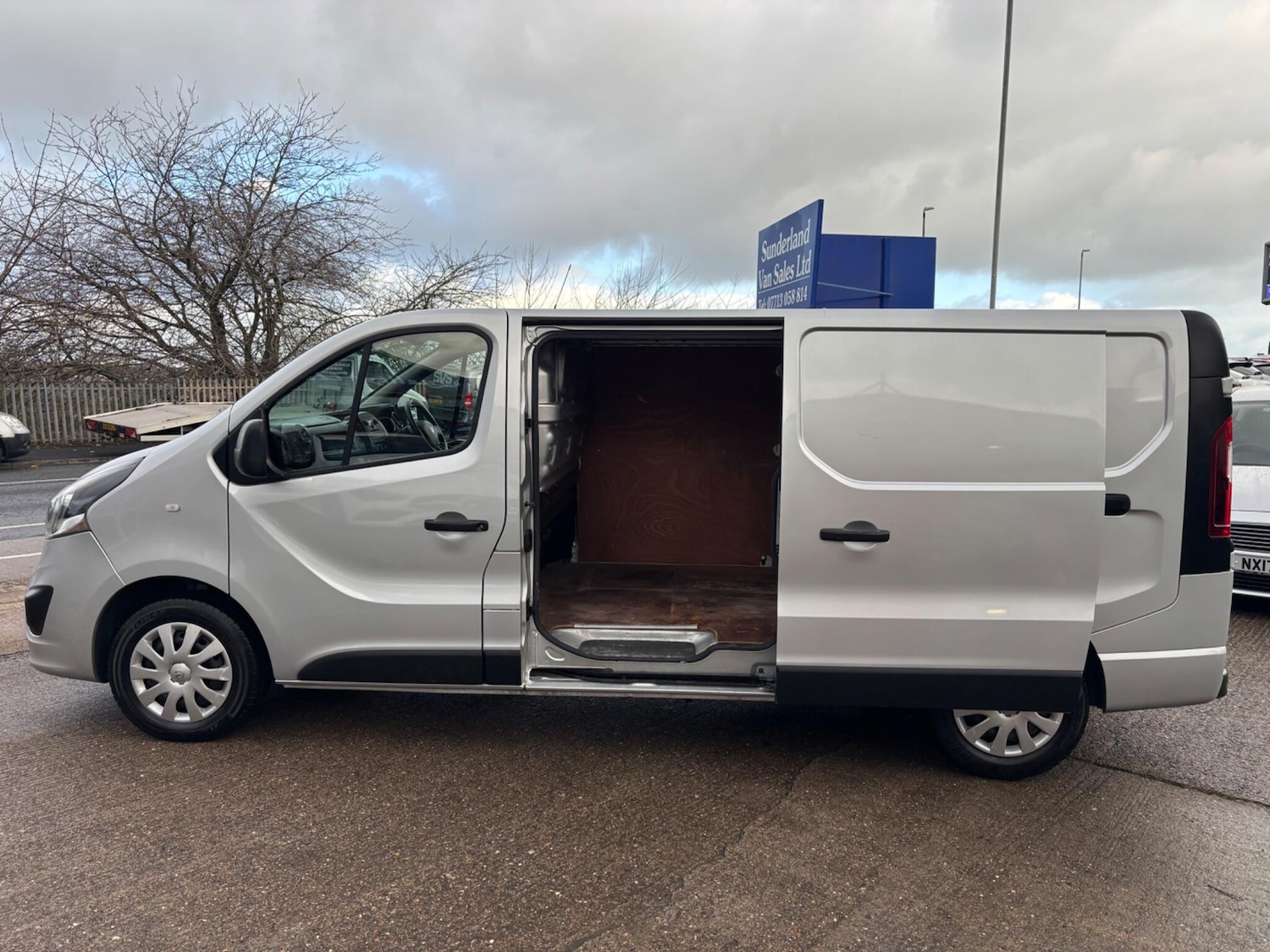 Used Vauxhall Vivaro 2018 for sale - 76689028: Photo 16