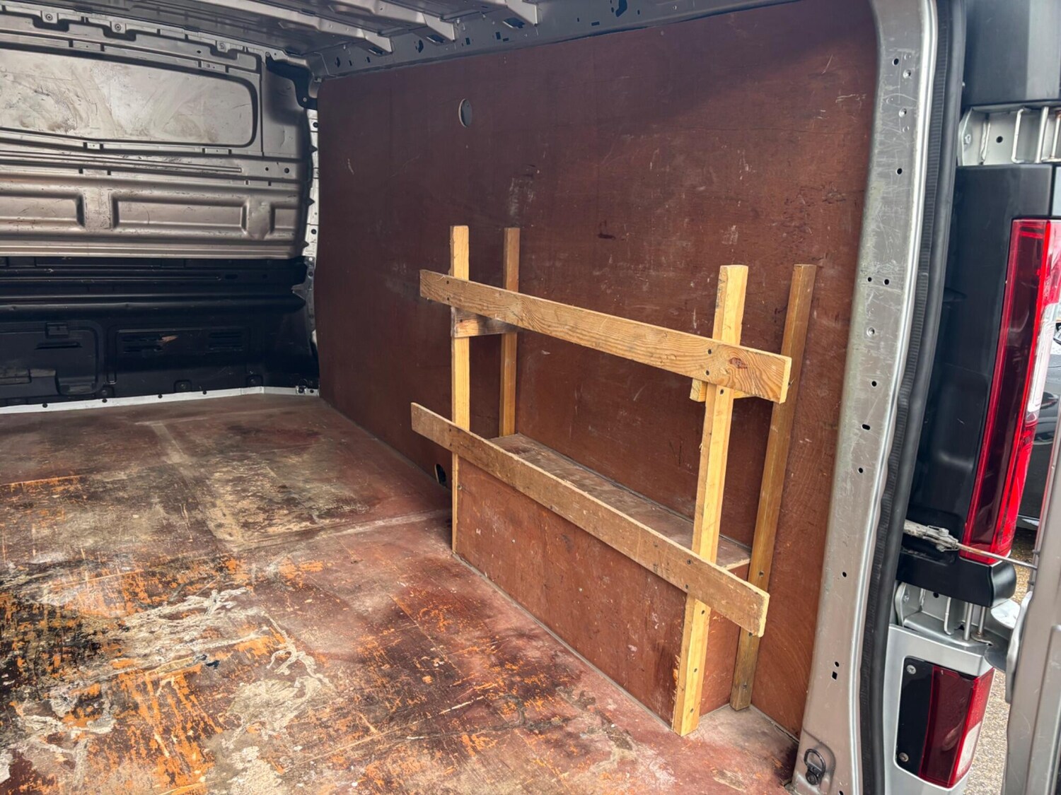 Used Vauxhall Vivaro 2018 for sale - 76689028: Photo 17