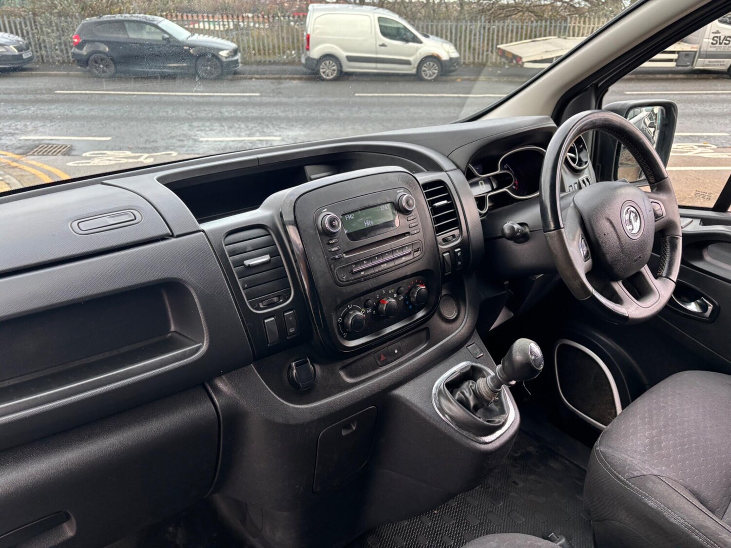 Used Vauxhall Vivaro 2018 for sale - 76689028: Photo 18