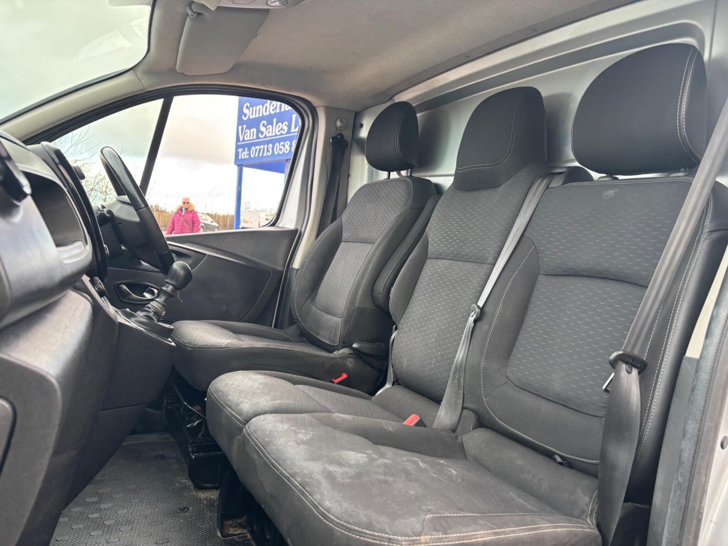 Used Vauxhall Vivaro 2018 for sale - 76689028: Photo 19