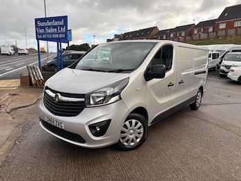 Used Vauxhall Vivaro 2018 for sale - 76689028: Photo