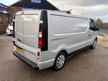 Used Vauxhall Vivaro 2018 for sale - 76689028: Photo