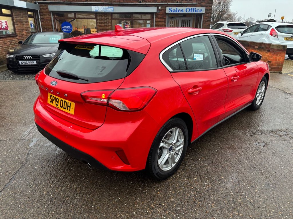 Used Ford Focus 2019 for sale - 77302623: Photo 10