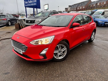 Used Ford Focus 2019 for sale - 77302623: Photo