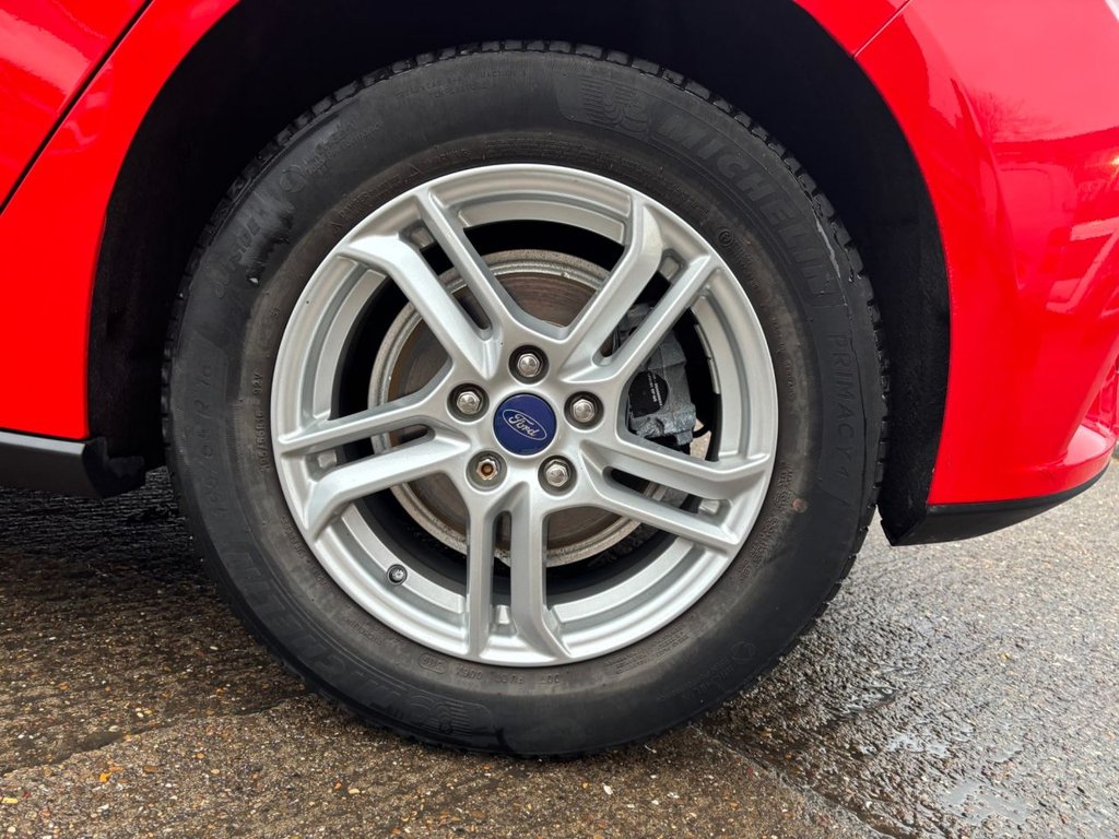 Used Ford Focus 2019 for sale - 77302623: Photo 7