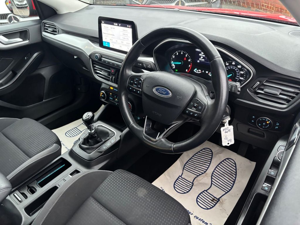 Used Ford Focus 2019 for sale - 77302623: Photo 9