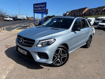 Used Mercedes-Benz GLE 2017 for sale - 78315737: Photo