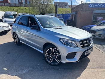 Used Mercedes-Benz GLE 2017 for sale - 78315737: Photo