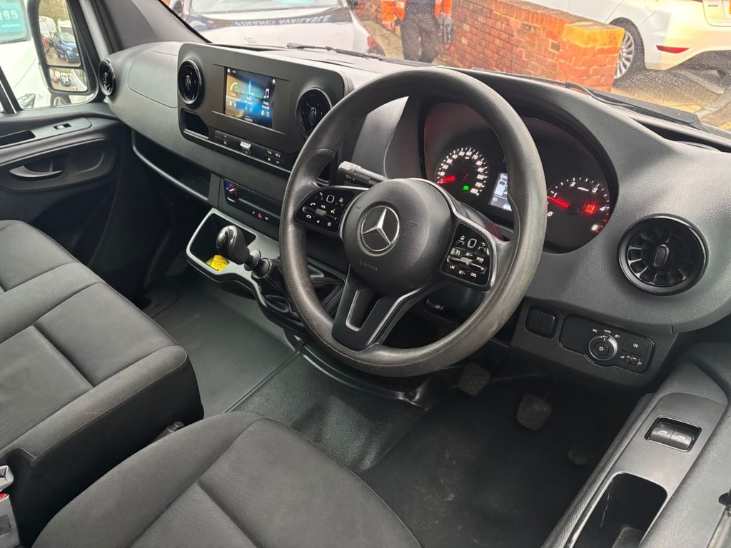 Used Mercedes-Benz Sprinter 2021 for sale - 77302214: Photo 10
