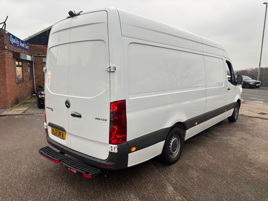 Used Mercedes-Benz Sprinter 2021 for sale - 77302214: Photo 11