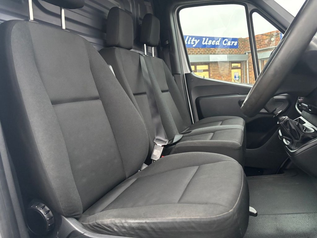 Used Mercedes-Benz Sprinter 2021 for sale - 77302214: Photo 12