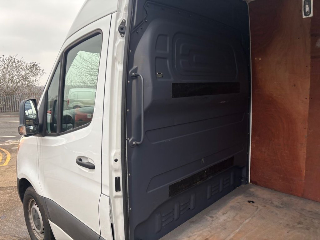 Used Mercedes-Benz Sprinter 2021 for sale - 77302214: Photo 19