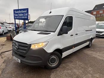 Used Mercedes-Benz Sprinter 2021 for sale - 77302214: Photo