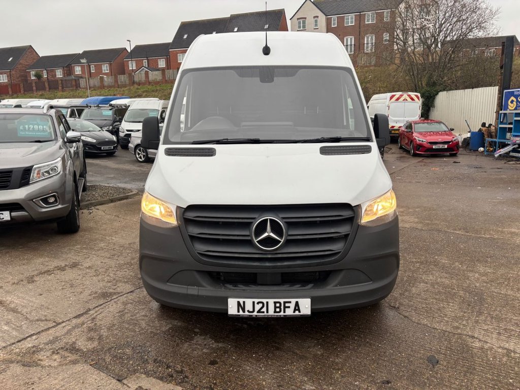 Used Mercedes-Benz Sprinter 2021 for sale - 77302214: Photo 2
