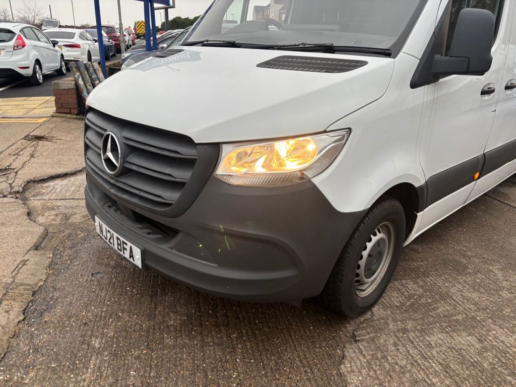 Used Mercedes-Benz Sprinter 2021 for sale - 77302214: Photo 3