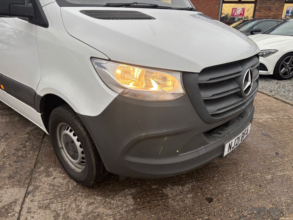 Used Mercedes-Benz Sprinter 2021 for sale - 77302214: Photo 4