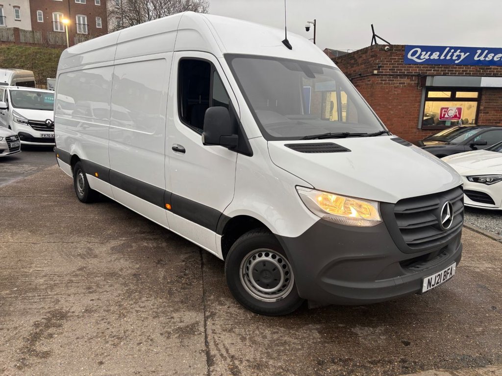 Used Mercedes-Benz Sprinter 2021 for sale - 77302214: Photo 5