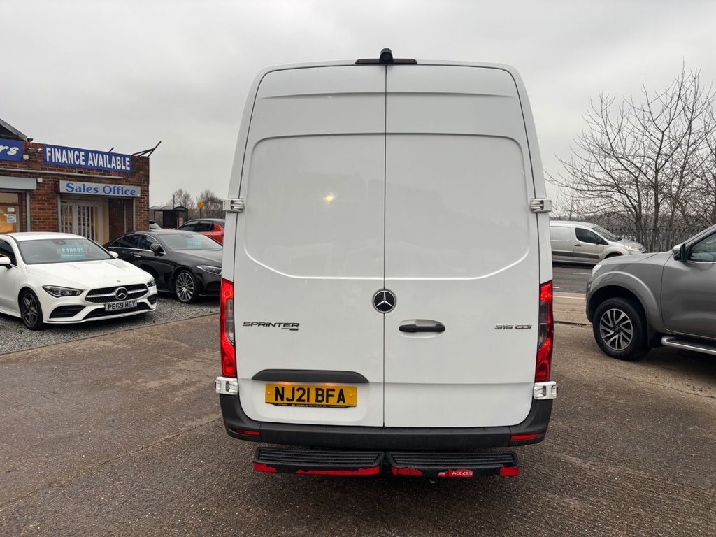 Used Mercedes-Benz Sprinter 2021 for sale - 77302214: Photo 6