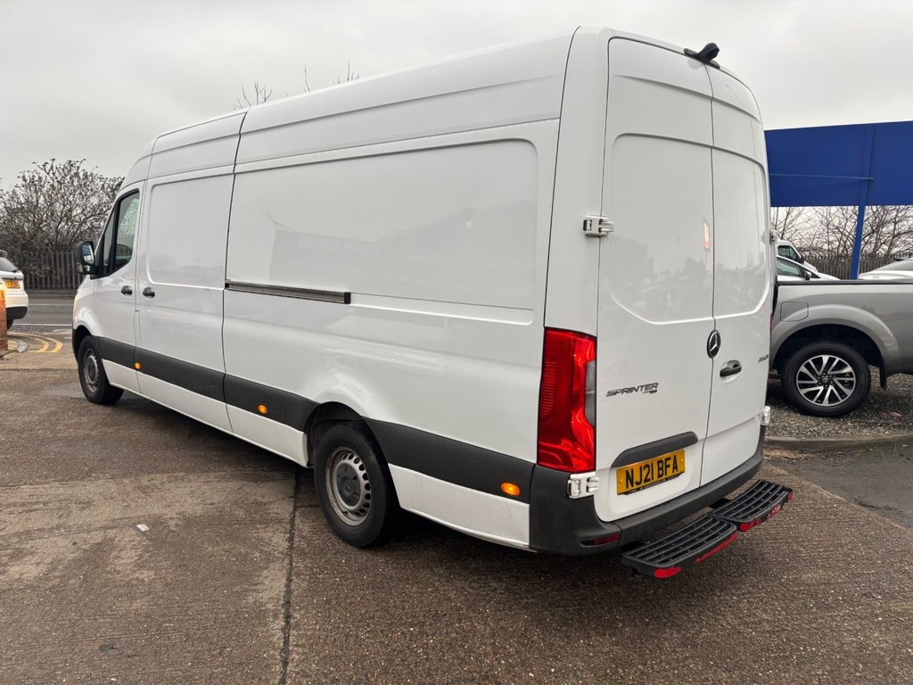 Used Mercedes-Benz Sprinter 2021 for sale - 77302214: Photo 7