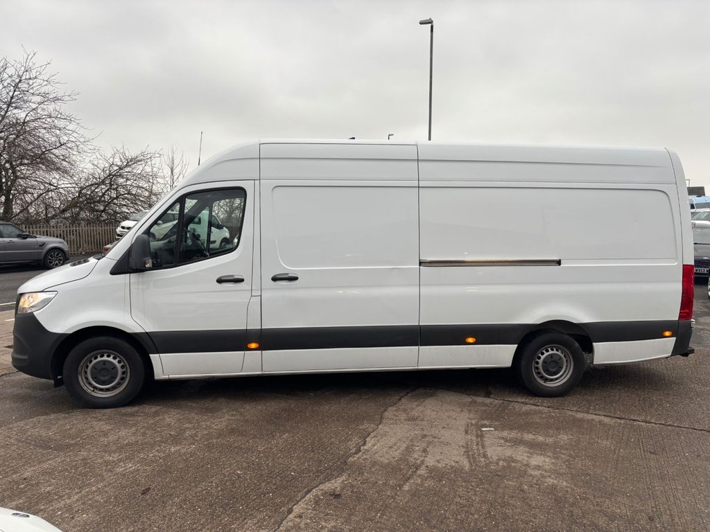 Used Mercedes-Benz Sprinter 2021 for sale - 77302214: Photo 8
