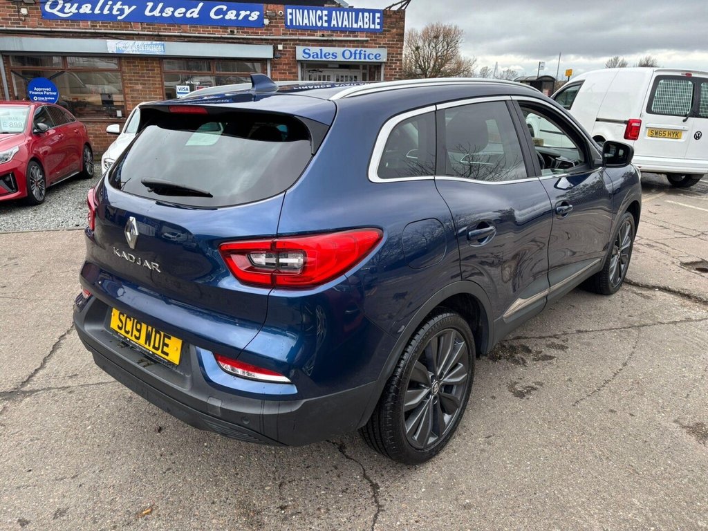 Used Renault Kadjar 2019 for sale - 77780642: Photo 3