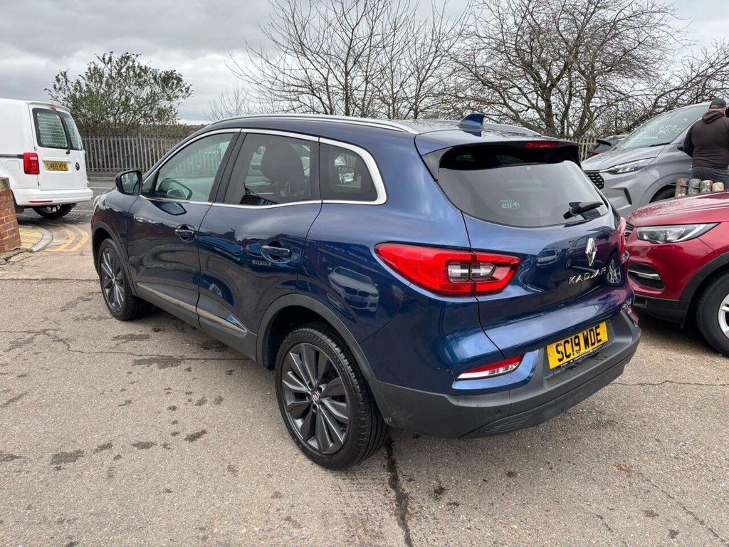 Used Renault Kadjar 2019 for sale - 77780642: Photo 4
