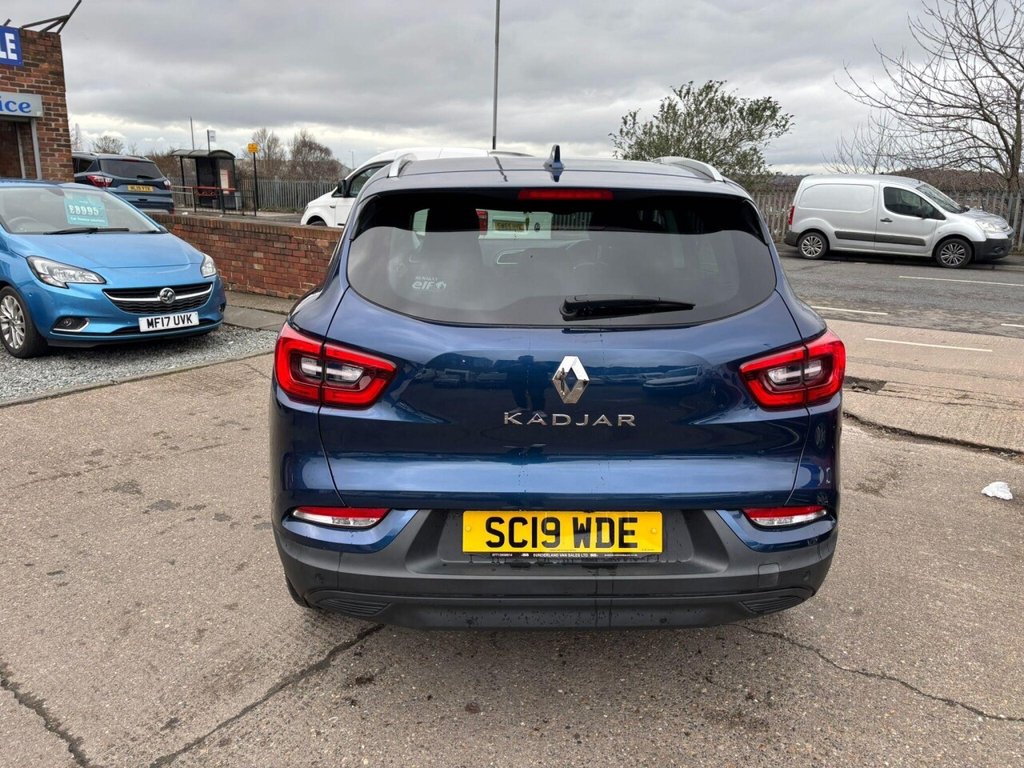 Used Renault Kadjar 2019 for sale - 77780642: Photo 5