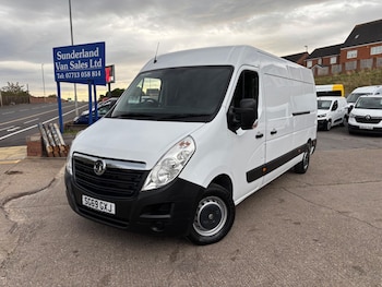 Used Vauxhall Movano 2019 for sale - 76199719: Photo